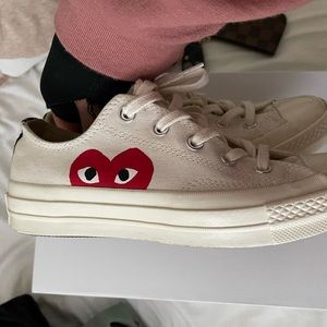 Converse x Comme Des Garcons